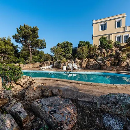 Aquila Giardino Villa *