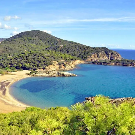 Aquila Giardino Villa Is Molas