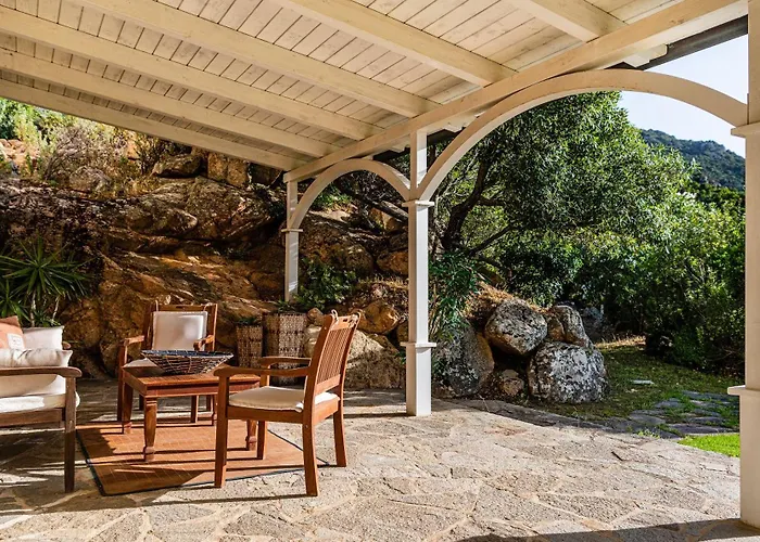 Villa Aquila Giardino *