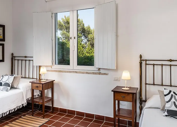 Villa Aquila Giardino Is Molas